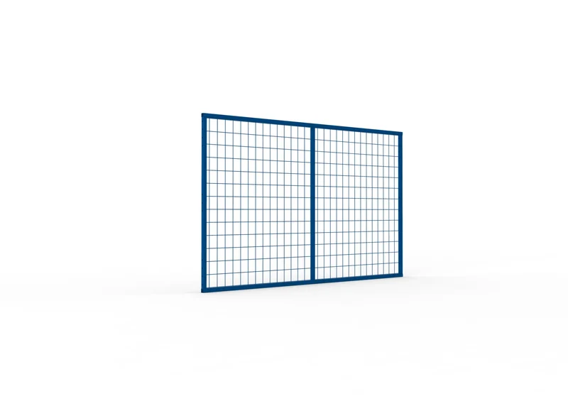 Rückwandgitter MULTIPAL 1825 x 1100 RAL 5010