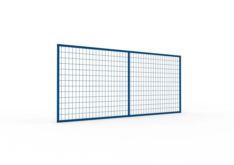 Rückwandgitter MULTIPAL 2700 x 1100 RAL 5010