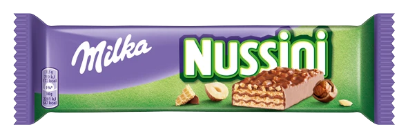 Milka Riegel Nussini 31,5g