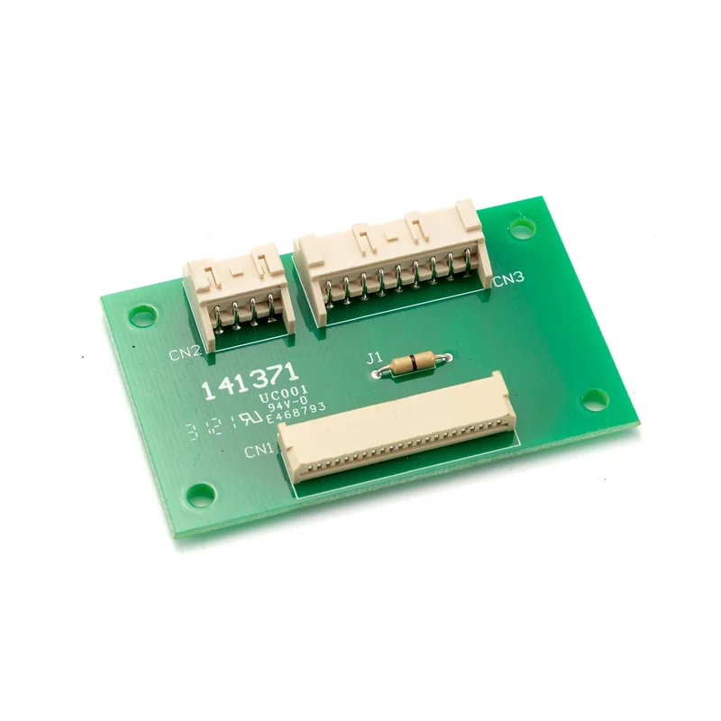 141371 BOARD ASSY, X
