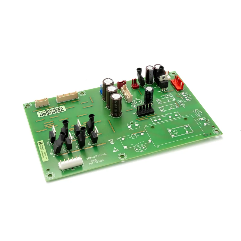 407731/1 RELAYS BOARD SRB-1JGF01A-JC