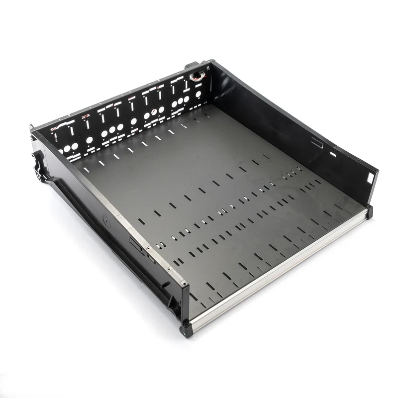 139831/26 TRAY WITHOUT MOTORS, SPIRAL AND SPACER ASSY