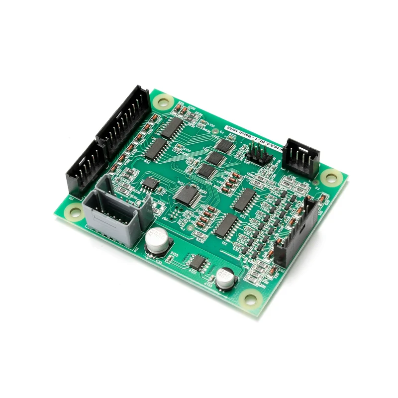 411552/2 BELT ROTARY BOARD (SVE02) UPDATABLE