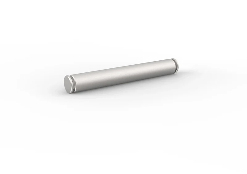 Distanzstück 100 mm in verzinkt für Weitspannregale von META
