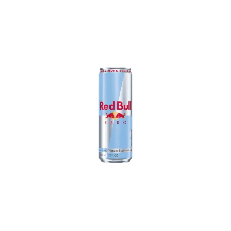 Red Bull Zero Energy Drink 250ml