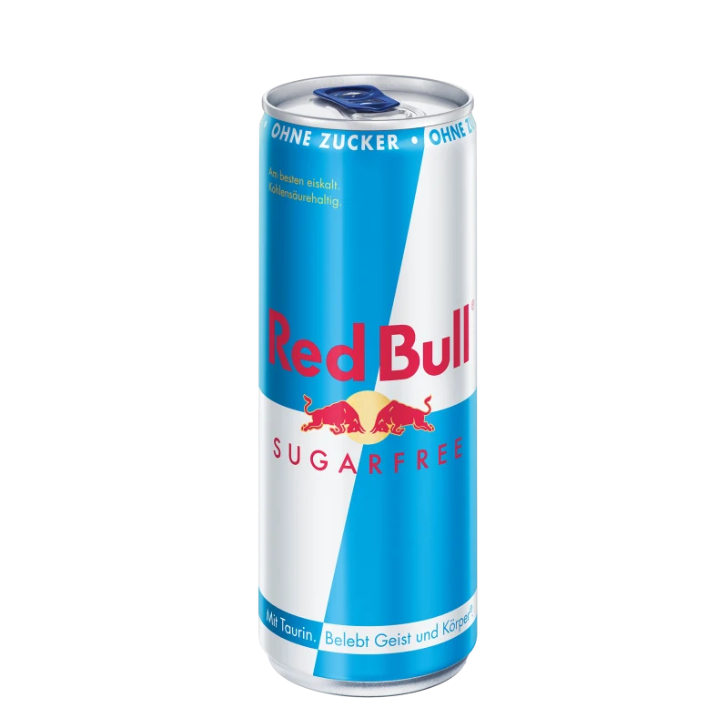 Red Bull Sugarfree 250ml