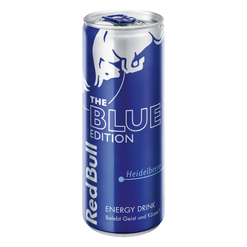 Red Bull Blue Edition 250ml