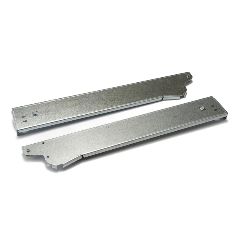144231/1 KIT DRAWER GUIDE GREATER INCLINATION SNACK 10 SEL.