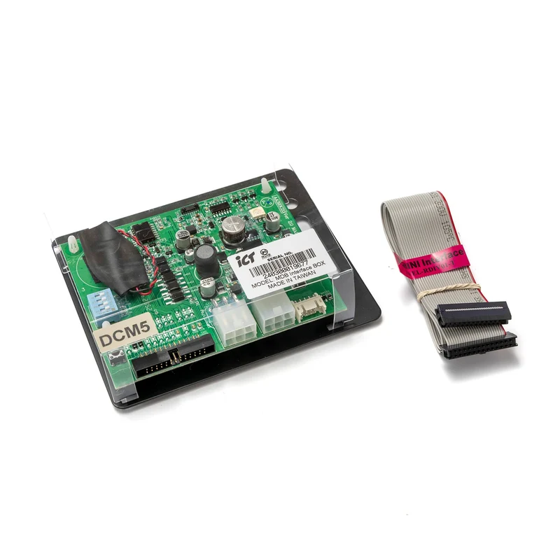 ICT DCM5 interface board