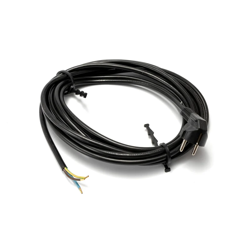 Stekker met snoer 5 meter 401170982