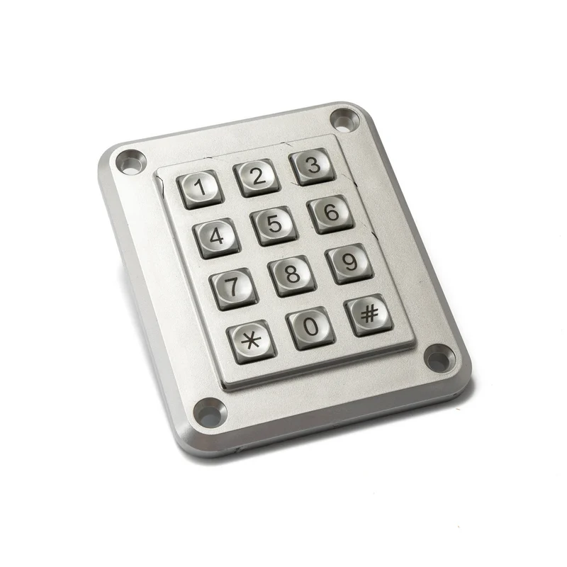 Toetsenbord nieuw Vendo SL.12100.001 (406711/411078/412731)