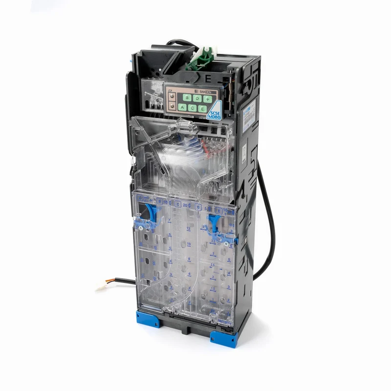 Coin Mechanism SC5EMDBD Sanden Vendo