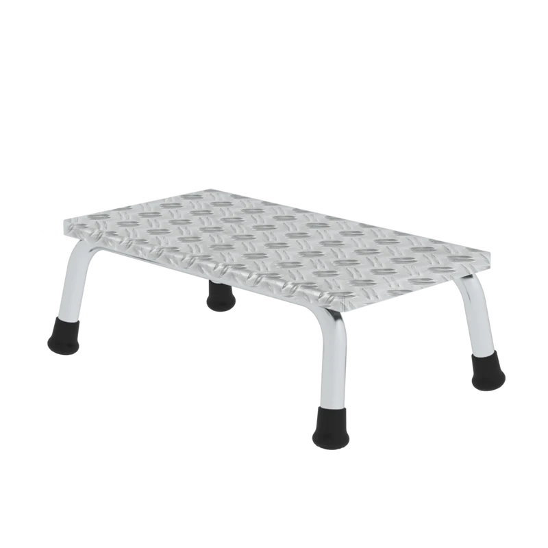 Arbeitspodest aus Aluminium