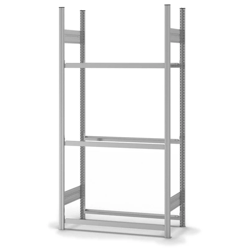 Reifenregal & Räderregal Grundregal | Verzinkt – 150 kg