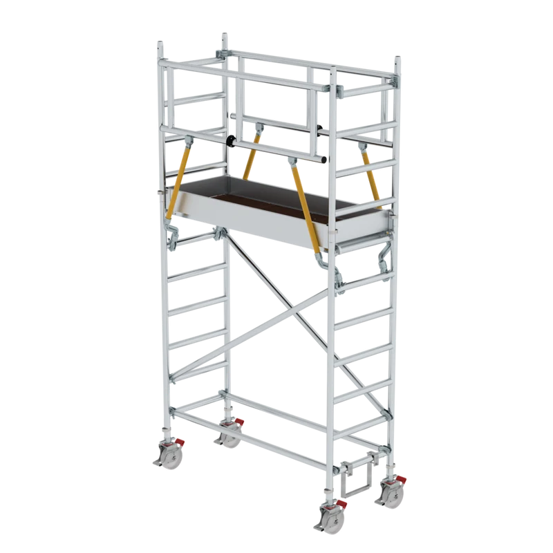 Rollgerüst SG 0,75 x 1,80 m | Plattformhöhe 2,51 m