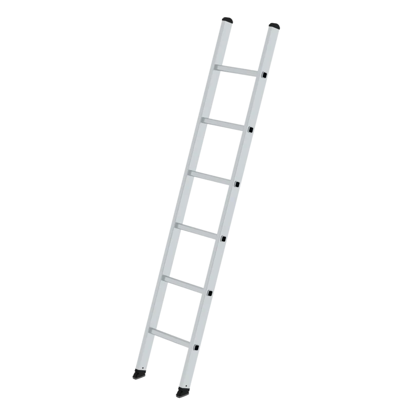 Sprossenleiter 350mm breit ohne Traverse | Für Industrie und Gewerbe