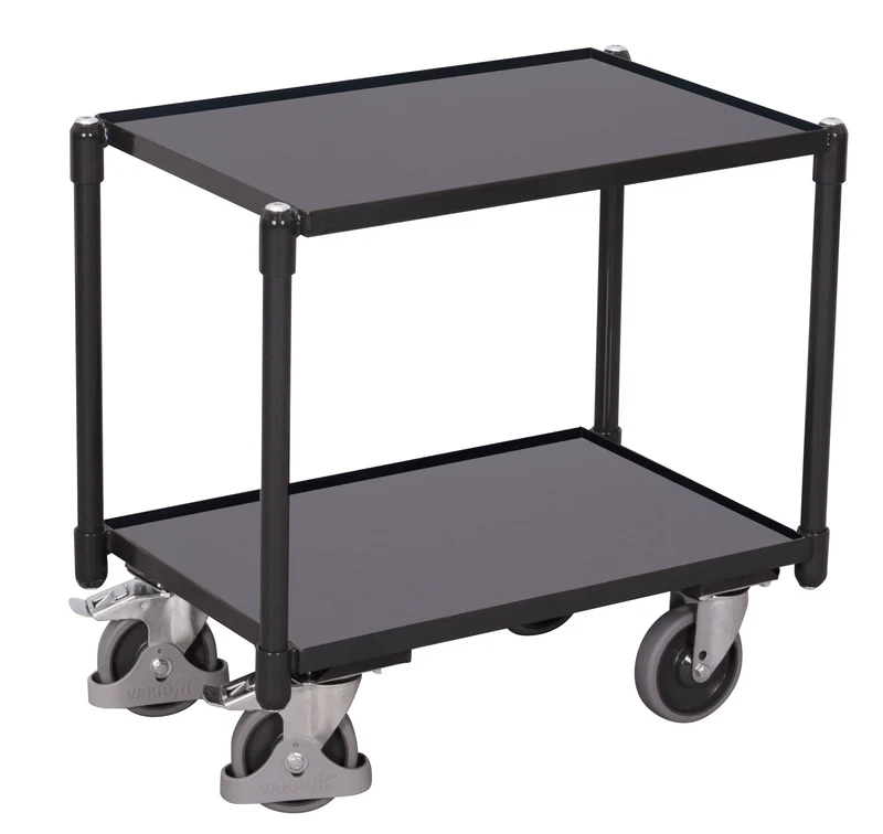 VARIOfit Euro-System-Roller mit 2 Ladeflächen