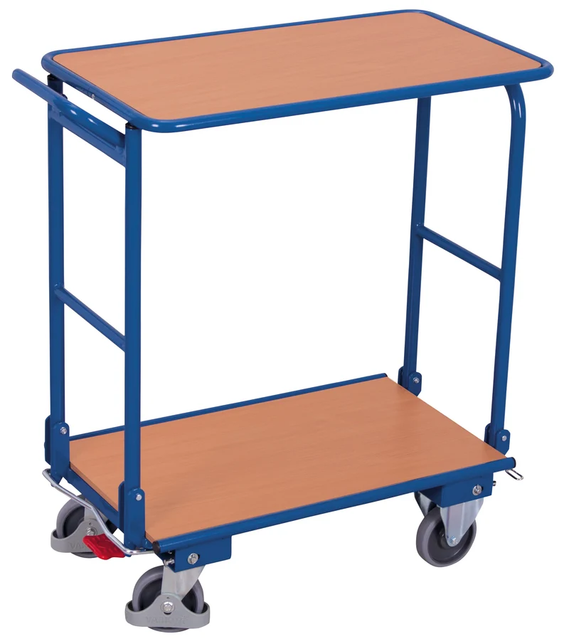 VARIOfit Klappbügelwagen mit 2 Etagen