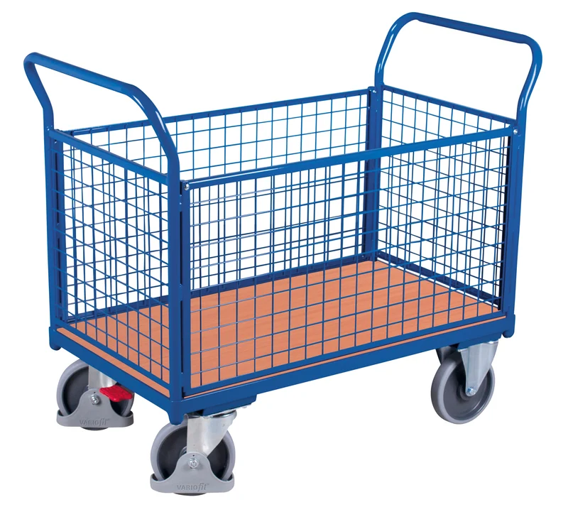 VARIOfit Vierwandwagen mit Draht