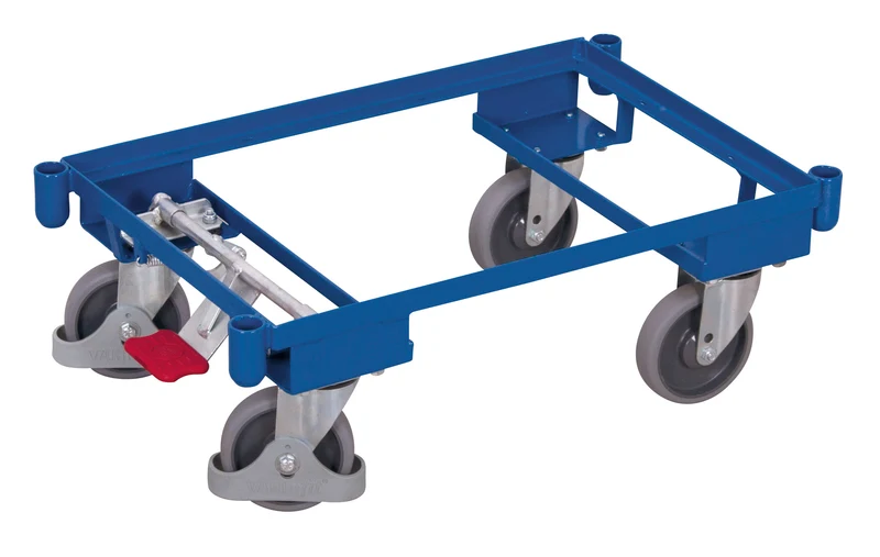 VARIOfit Euro-System-Roller ohne Boden Traglast 250 kg
