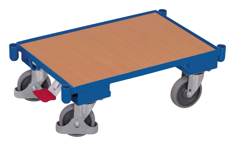 Euro-System-Roller von VARIOfit mit Boden Traglast 250 kg