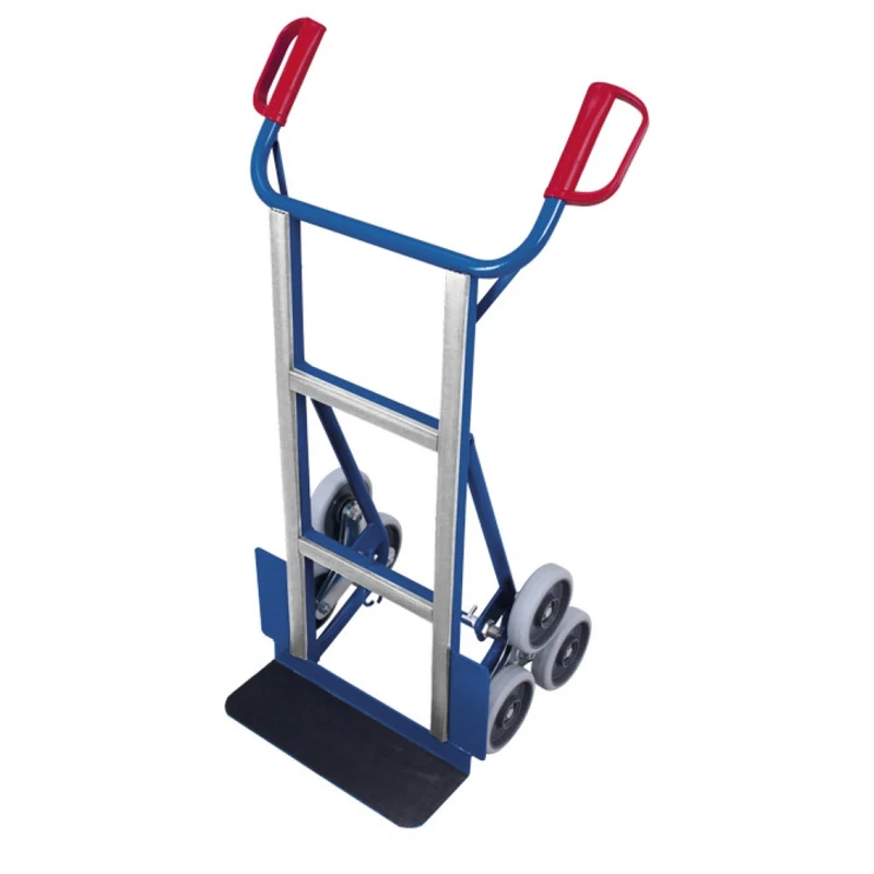 Gerätekarre mit 2 dreiarmigen Radsternen von VARIOfit