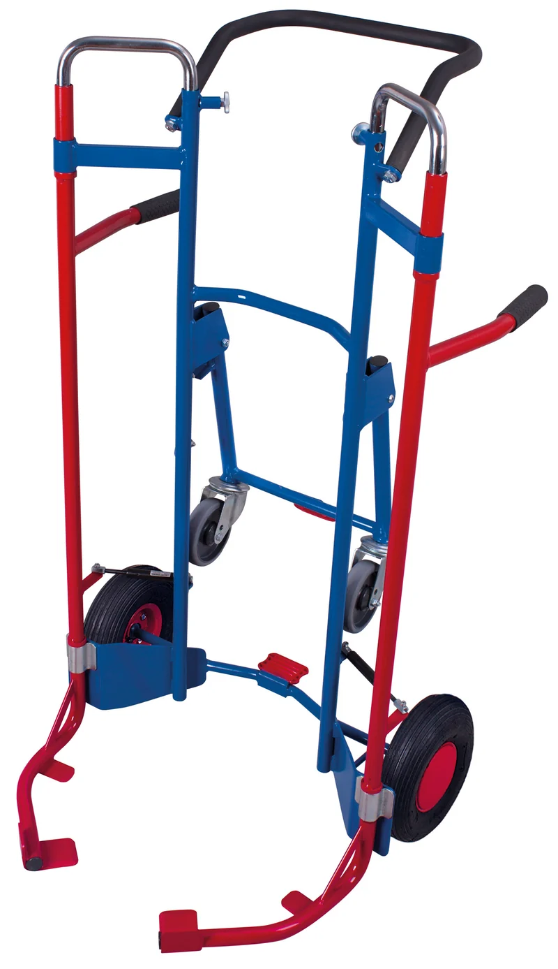 VARIOfit Reifenkarre Teleskopauszug Traglast 200 kg