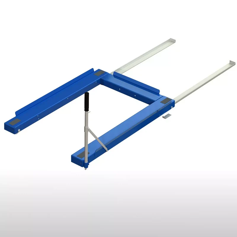 Standard-Bodenauszug 800x1.200 mm Auflagefläche viele Varianten