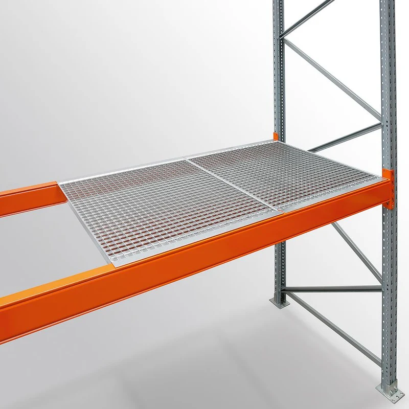 ARTUS Gitterrostboden 360x1100 cm Fachlast 3.400 kg
