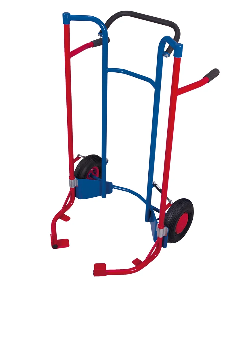 Reifenkarre niedrig Traglast 200 kg von VARIOfit