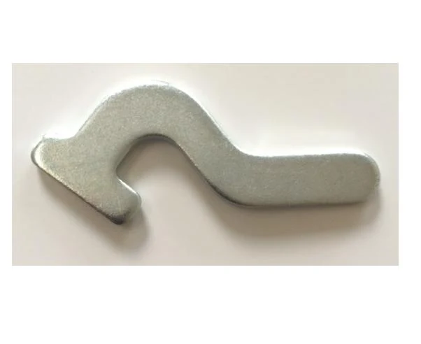 KENO Sicherungsstift für Traversen 12mm Breite - 4mm Dicke - 70mm Länge