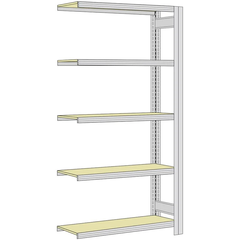 Großfachregal Anbauregal Fachlast 350 kg