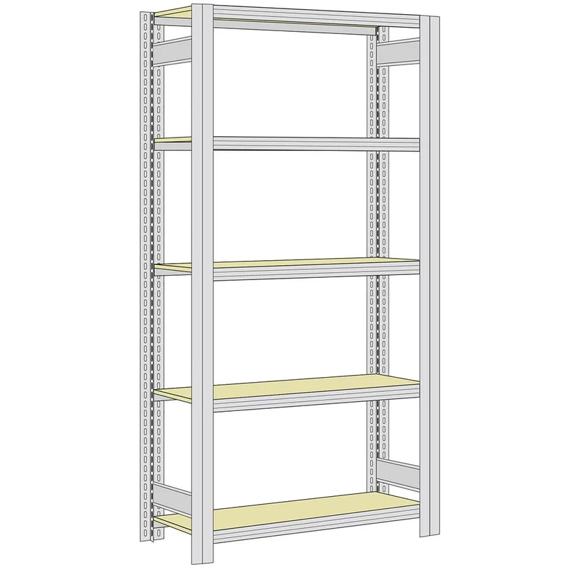 Großfachregal Grundregal Fachlast 250 kg