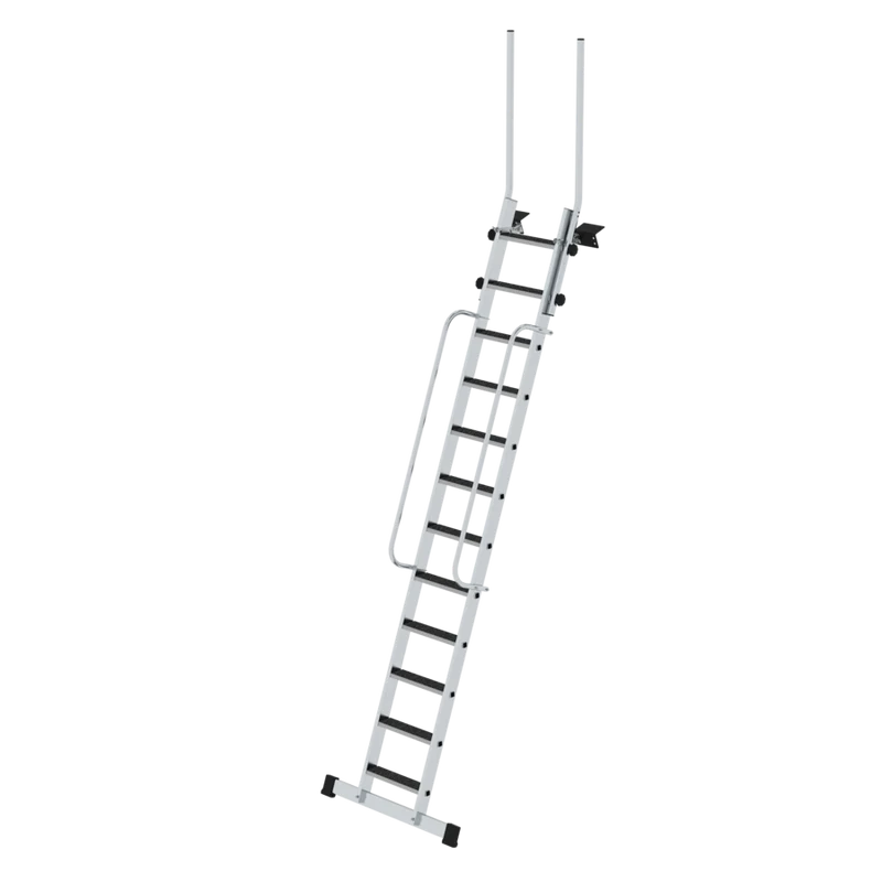 Geschossleiter aus Aluminium