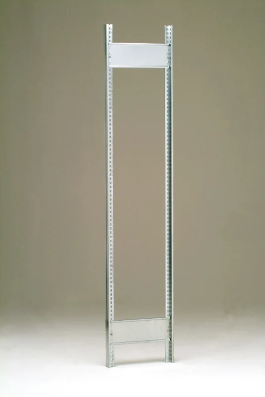Regal-Rahmen mit Tiefenriegel 232x80 cm
