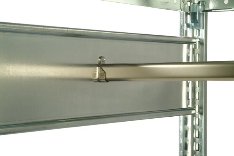 Kleiderstange 128 cm