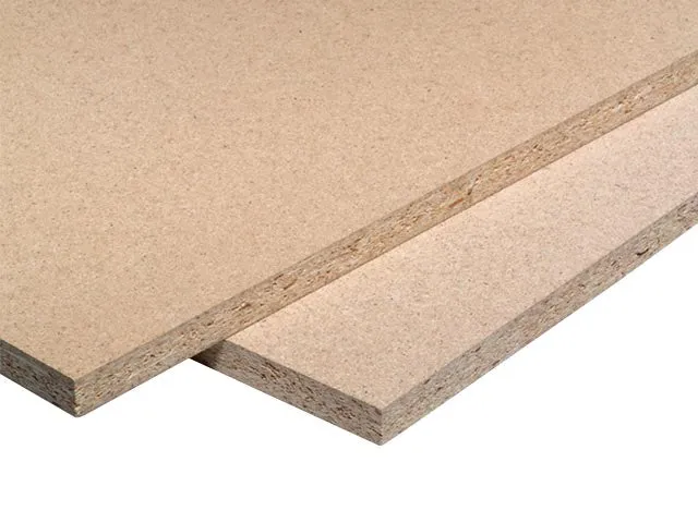 Holzeinlage Spanplatte P4-19mm Tiefe 600 mm