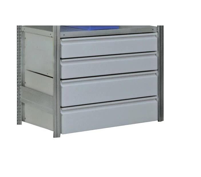 Schubladenblock-2 100x50x70 cm Tragkraft 60 kg