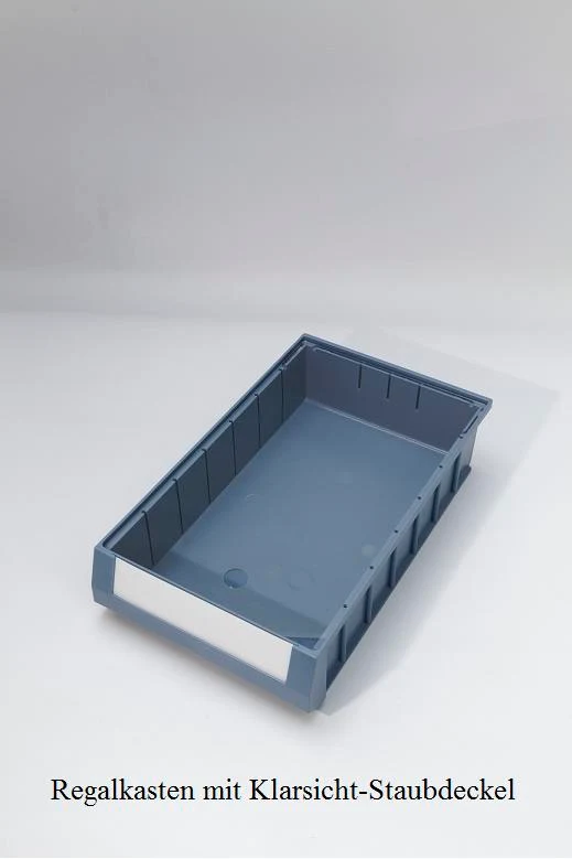 Klarsicht-Staubdeckel 23x60 cm