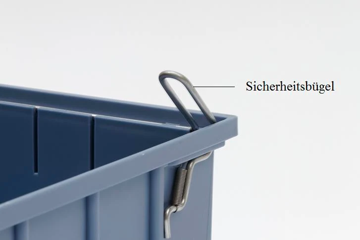 Sicherungsbügel 11 cm