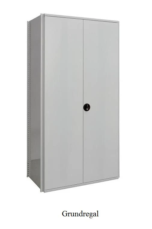 Grund-Regalmodul-6 200x100x50 cm