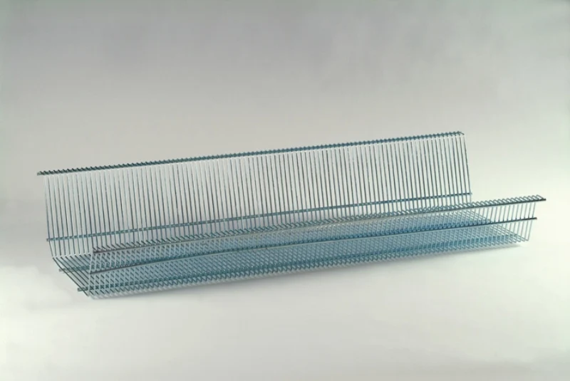 Gitterwanne für das Kleinteilregal Fachlast 150 kg
