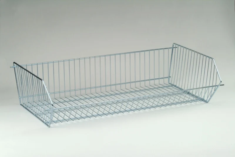 Gitterkorb 98x53x24 cm Fachlast 35 kg
