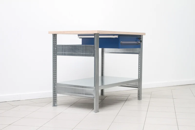 Werktisch Typ1 88x210x70 cm