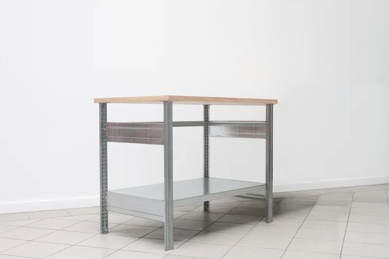 Werktisch Typ1 88x110x70 cm
