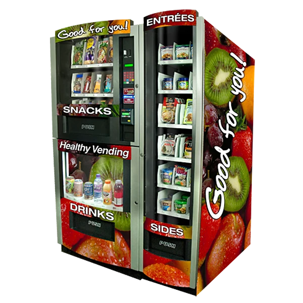 Healthy Vending