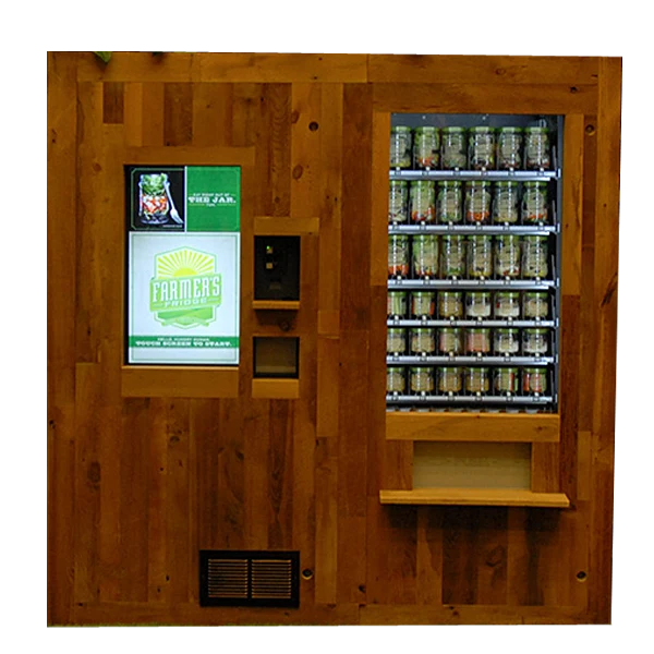 Farmer’s Fridge
