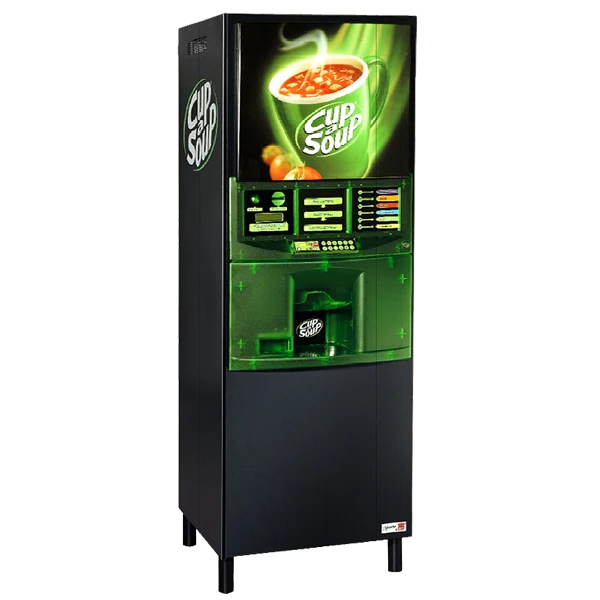 Ducale Discovery Soup machine