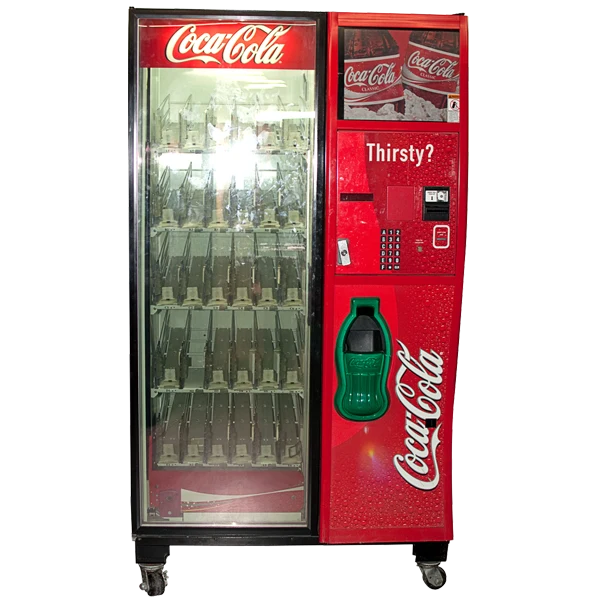 Dixie Narco DN3000 Elevator
