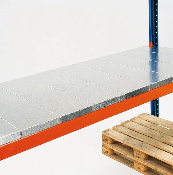 SLP Stahlpaneel KENO 360cm Fachlast 4.800 kg